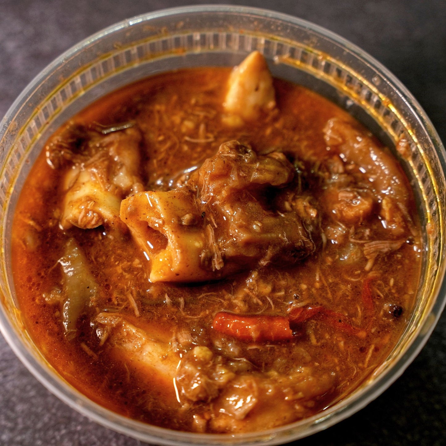 বীফ নিহারী - Special Nihari with Smashed Beef (3 Person Can Share)