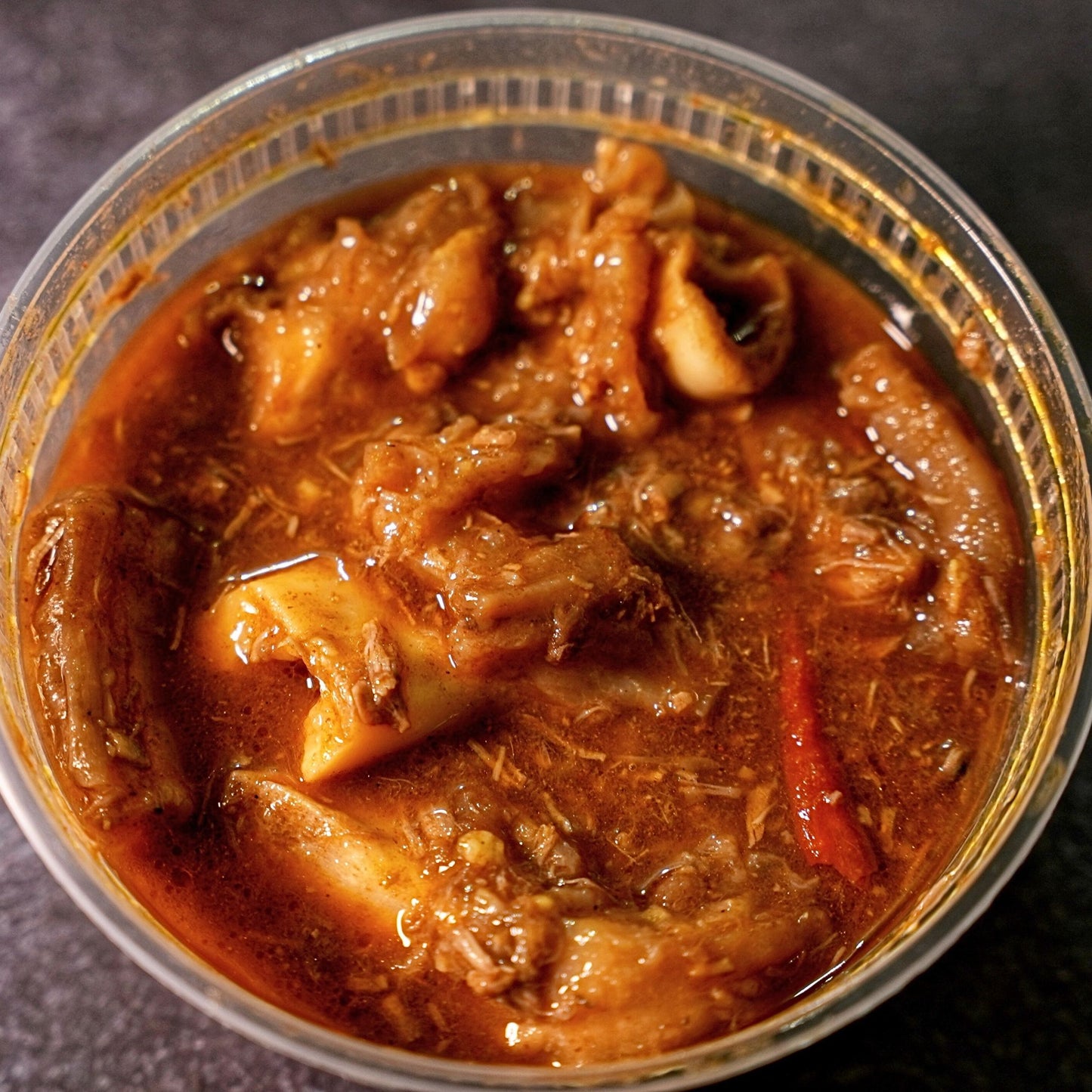 বীফ নিহারী - Special Nihari with Smashed Beef (3 Person Can Share)