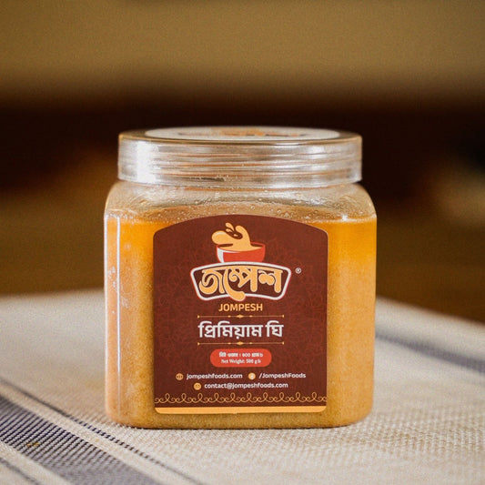 Jompesh Premium Ghee