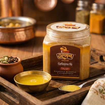 Jompesh Premium Ghee